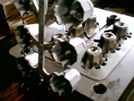 Aluminum die-casting dies