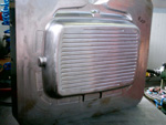 Brass die-casting dies