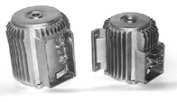Zamak die-casting moulds